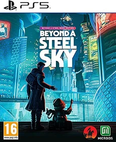 Beyond a Steel Sky - Beyond a Steel Book Edition (PS5)