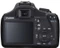Canon EOS 1100D schwarz mit Objektiv EF-S 18-55mm 3.5-5.6 IS II Vorschaubild