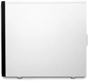 NZXT Source 210 weiß, schallgedämmt