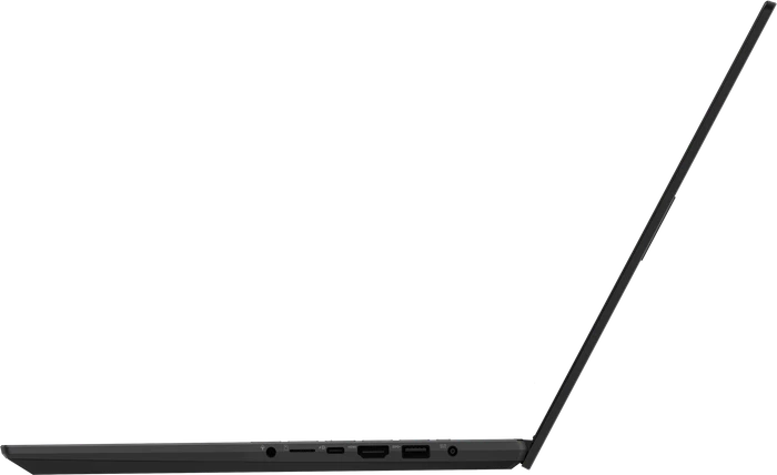ASUS VivoBook Pro 16X OLED M7600QC-L2089W, 0°Black, Ryzen 9 5900HX, 16GB RAM, 1TB SSD, GeForce RTX 3050, DE