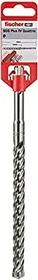 fischer Quattric II 10/390/455 SDS-plus Hammerbohrer, 10x390x455mm, 1 Stück