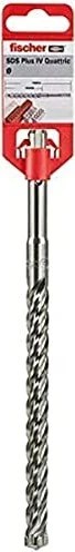 fischer Quattric II 10/390/455 SDS-plus Hammerbohrer, 10x390x455mm, 1 Stück