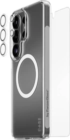 PanzerGlass Care 3-in-1 Bundle für Samsung Galaxy S26 Ultra