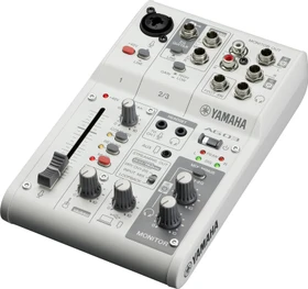 Yamaha AG03MK2 weiß