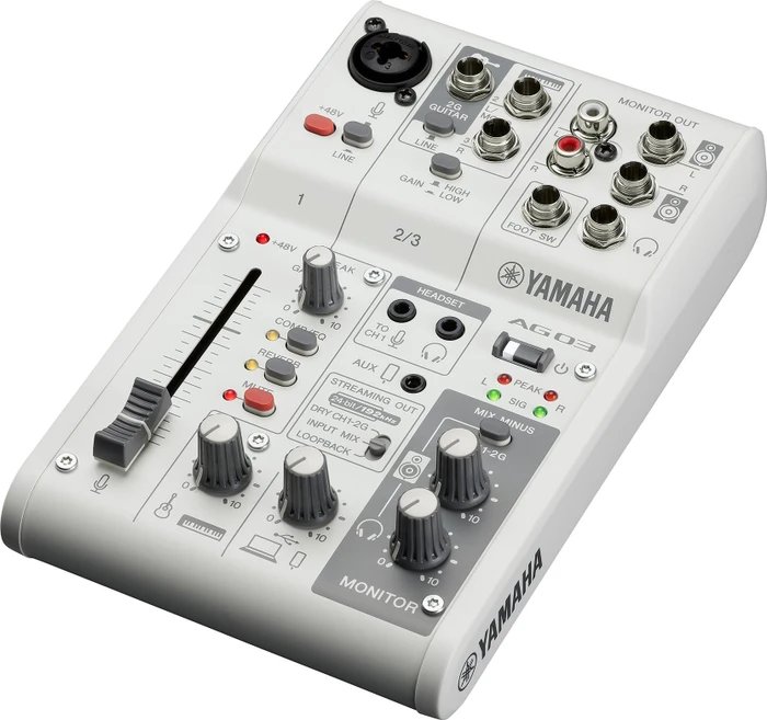 Yamaha AG03MK2