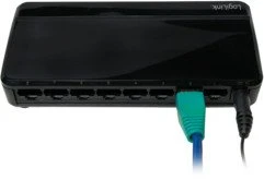 LogiLink Desktop Gigabit Switch, 8x RJ-45