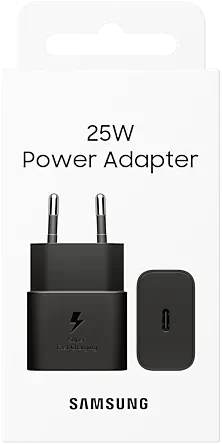 Samsung 25W Power Adapter ohne Kabel schwarz