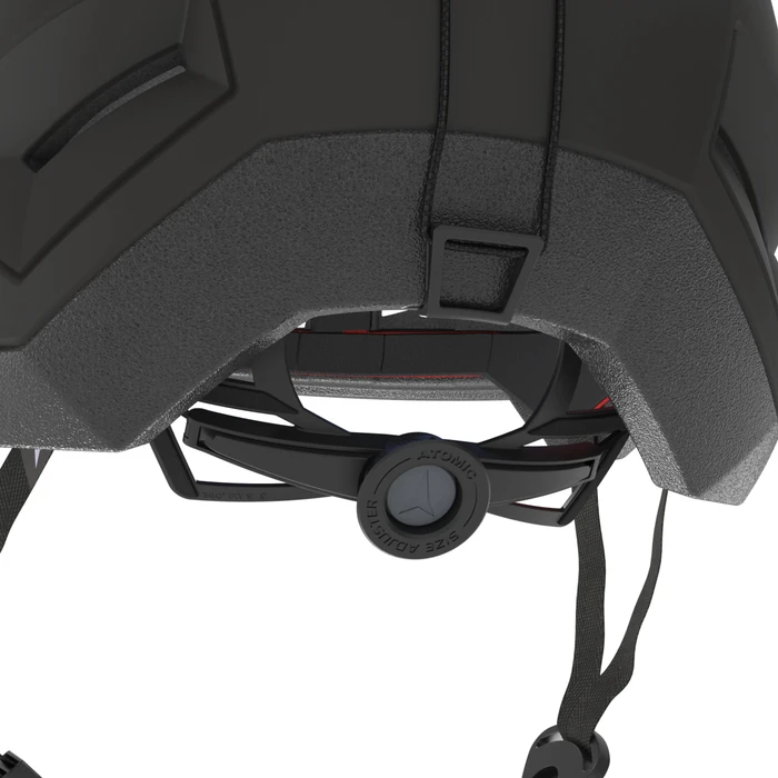 Atomic Backland UL Helm schwarz