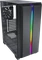 Montech Sky One Lite, schwarz, Glasfenster Vorschaubild