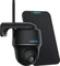 Reolink Argus PT Pro 2K 4MP schwarz, Serie B430, inkl. Solarpanel Vorschaubild