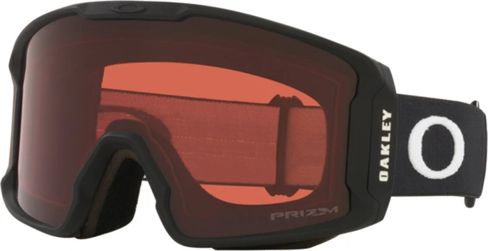 Oakley Line Miner M matte black/prizm garnet