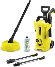 Kärcher K2 Premium Full Control Home Elektro-Hochdruckreiniger inkl. Terrassenreiniger T150