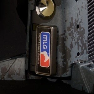 Calibur 11 Major League Gaming Vault Faceplate (Xbox 360)