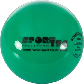 Togu Standard 300g unlackiert Gymnastikball grün