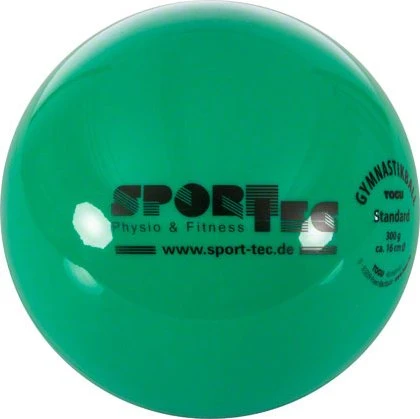 Togu Standard 300g unlackiert Gymnastikball grün