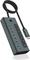 RaidSonic Icy Box IB-HUB1457-C31 USB-Hub grau, 7x USB-C 3.1, USB-C 3.1 [Stecker] Vorschaubild