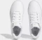adidas Retrocross Spikeless cloud white/sand strata/gum (Damen) Vorschaubild