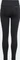 adidas Optime Hose 7/8 black/reflective silver (Junior) Vorschaubild