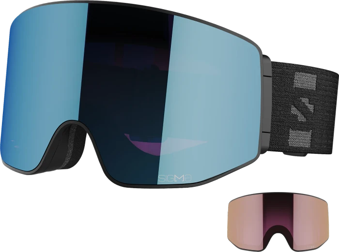Salomon Sentry Prime Sigma schwarz