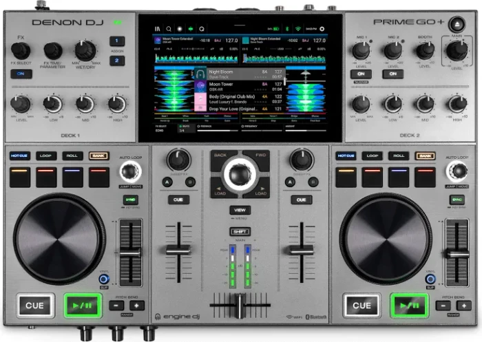 Denon DJ Prime GO+