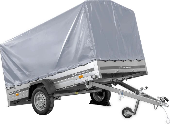 Unitrailer Garden Trailer 265 Kipp