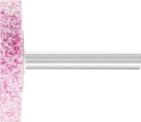 Pferd ZY 4006 6 ADW 46 M5V STEEL Zylinderstift Schleifstift K46, 40x6mm, 5 Stück
