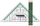 Faber-Castell Geodreieck 22cm, mit abnehmbaren Griff, transparent (177090)
