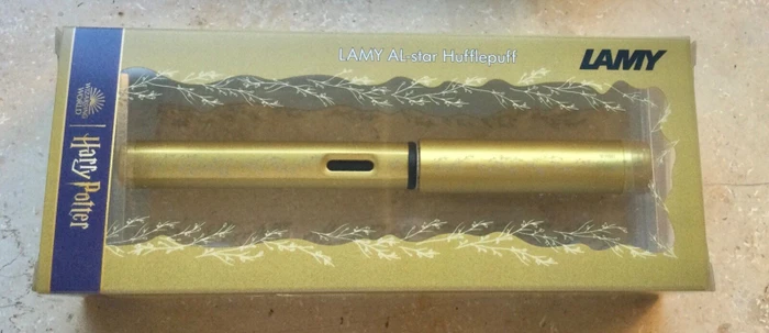 Lamy AL-star Harry Potter