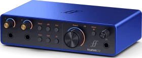 Focusrite Scarlett 2i2 4th Gen Anniversary Edition