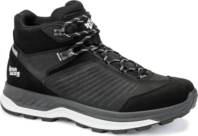 Hanwag Bluestrait ES black/light grey (Herren)