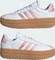 adidas VL Court Bold Lifestyle cloud white/powder coral/gum (Junior) Vorschaubild