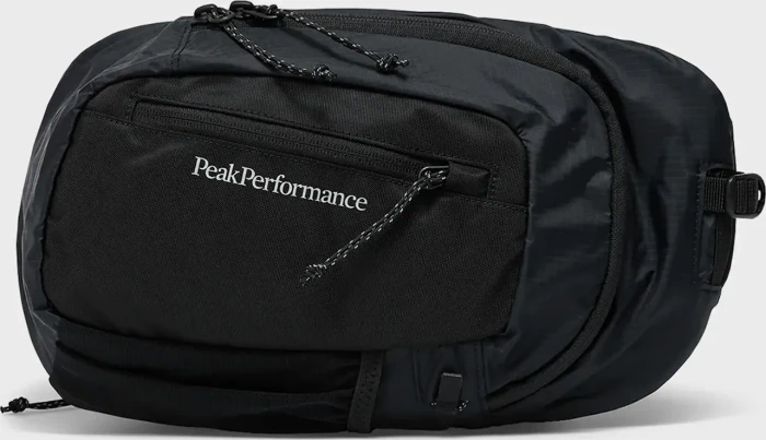 Peak Performance Outdoor Sling 4.5 Umhängetasche schwarz