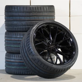 Pirelli P Zero (PZ4) 315/30 R22 107Y XL *