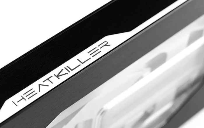 Watercool Heatkiller V Ultra ASUS TUF RTX 5090, Acryl Ni-Bl ARGB