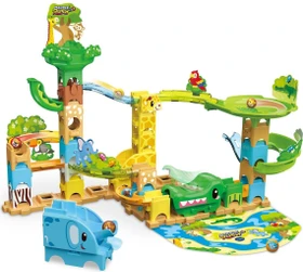 VTech Marble Rush Tierisches Action Set J100
