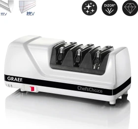 Graef CC150 Elektrischer Messerschärfer