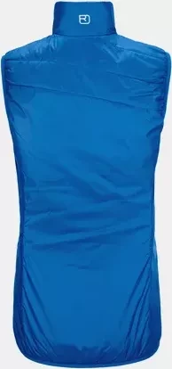 Ortovox Swisswool Piz Grisch Funktionsweste sky blue (Damen)