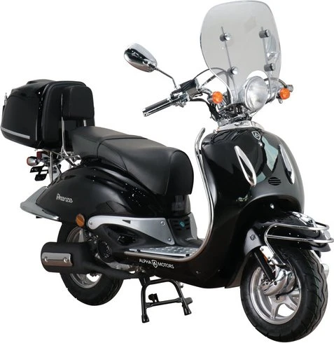 Alpha Motors Retro Firenze 50ccm 45km/h