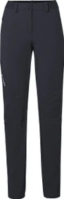 Vaude Scopi II Hose lang schwarz/weiß (Damen)