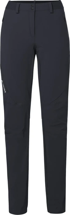Vaude Scopi II Hose lang schwarz/weiß (Damen)