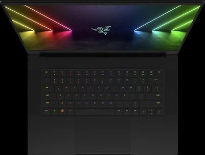 Razer Blade 15 (Early 2022) - QHD/240Hz, Core i9-12900H, 16GB RAM, 1TB SSD, GeForce RTX 3070 Ti, DE