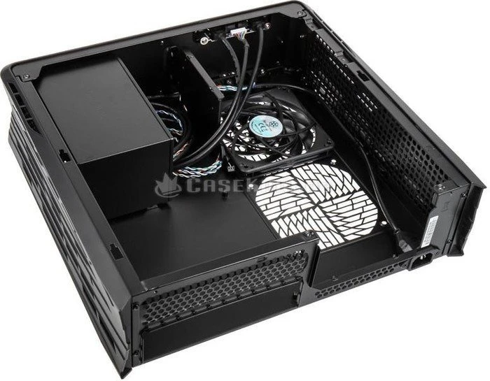 SilverStone Raven Z-E RVZ01-E, Mini-ITX