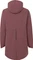 Vaude Cyclist Padded II Funktionsmantel ruby dusk (Damen) Vorschaubild