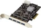 StarTech Thunderbolt 3 to PCIe USB 3.1 Adapter - Chassis + 4 Port Card, Erweiterungsgehäuse für PCIe, Thunderbolt 3 / USB-C 3.1 Vorschaubild