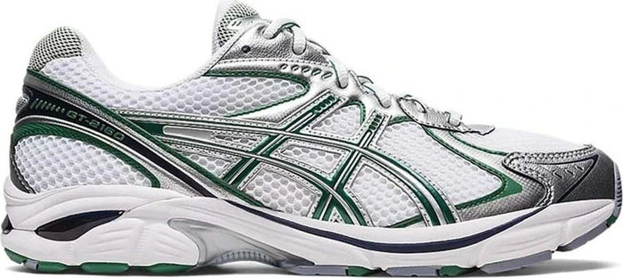 Asics GT-2160 white/shamrock green