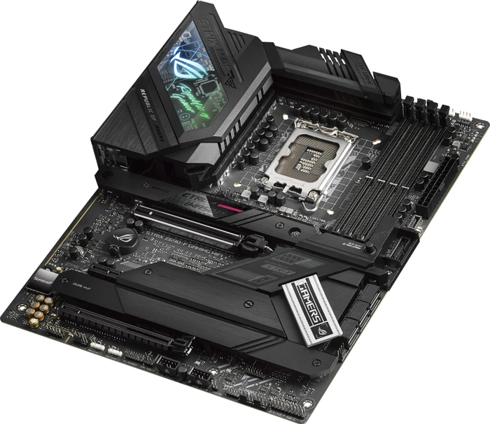ASUS ROG Strix Z690-F Gaming WIFI (Intel 1700)