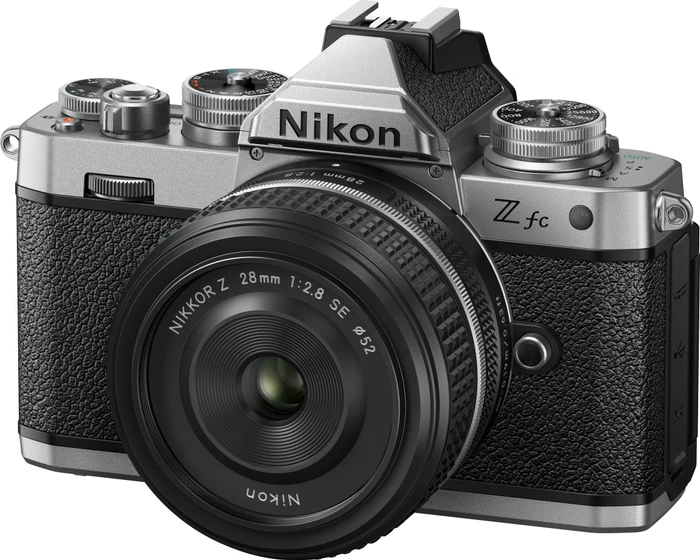 Nikon Z fc
