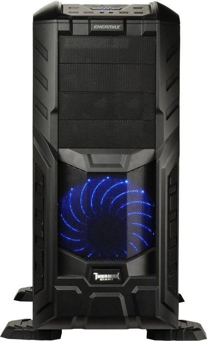 Enermax Thormax Giant, Acrylfenster