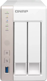 QNAP Turbo Station TS-251 16TB, 1GB RAM, 2x RJ-45 1000Base-T, 2x USB-A 3.0