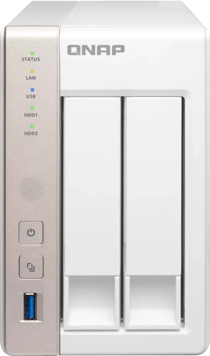 QNAP Turbo Station TS-251 - Bundles
